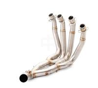 Motorcycle Exhaust Motorcycle Exhaust Pipe For R6 For YZF -R6 2006-2016 Modified Full System Front Header Muffler
