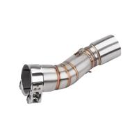 Motorcycle Exhaust Motorcycle Exhaust Upgrade Kit For CFMOTO For CLX700 700CLX Original Refit Slip-On Tail End Muffler Link Pipe Exhausts