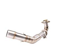 Motorcycle Exhaust Motorcycle slip on exhaust muffler For piaggio For vespa For gts 250 300 2007-2020(A)