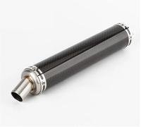Motorcycle exhaust muffler 2 stroke Two Stroke for NSR250 for VFR400 for RGV250 for TZR250 for rs125 for nsr150sp for mc28 for RD350 Motorcycle Muffler