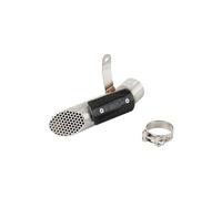 Motorcycle Exhaust Muffler Escape Slip On Motorcycle Exhaust Pipe Muffler System For B&MW M1000R S1000R M1000 S1000 R M1000RR 2021-2024(B)