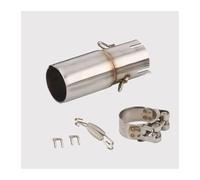 Motorcycle Exhaust Muffler Exhaust Muffler Link Pipe For Y&amaha YZF-R6 YZF R6 2006-2019(B)