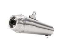 Motorcycle Exhaust Muffler For 450SR For Ninja 650 CBR3000 GSXR750 Z900 R1 R25 Universal 51mm 60mm Motorcycle Arrow Exhaust Systems Tail Pipe Muffler DB Killer(A1-51mm)