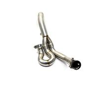 Motorcycle Exhaust Muffler For Aprilia For Dorsoduro 750 2008-2017 SMV750 SMV 750 SL750 Dorsoduro DD750 Escape Motorcycle Exhaust Muffler Link Pipe Slip-on