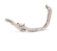 Motorcycle Exhaust Muffler For BENELLI For 752S Motorcycle Racing Performance Exhaust Racing Slip On Line Muffler 51MM Circle Donut(B)