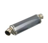 Motorcycle Exhaust Muffler For BMW 38-51MM Universal Muffler Pipe Escape Exhaust Pipe(C 440MM)