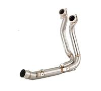 Motorcycle Exhaust Muffler For BMW For F900R F900XR 2020-2024 Motorcycle Exhaust System Front Link Pipe Muffler F900R Header