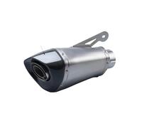 Motorcycle Exhaust Muffler For BMW S1000RR S 1000RR S-1000RR S1000 RR S 1000 RR 2010-2014 System Modification Escape Muffler With DB Killer Exhaust Pipe(Type D)