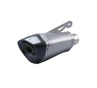 Motorcycle Exhaust Muffler For BMW S1000RR S 1000RR S-1000RR S1000 RR S 1000 RR 2010-2014 System Modification Escape Muffler With DB Killer Exhaust Pipe(Type B)