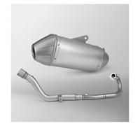 Motorcycle Exhaust Muffler For CRF300L For Rally CRF300 2021-2023 S H3SO10 Full Exhaust Off-road System(A with AK laser)