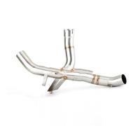 Motorcycle Exhaust Muffler For Ducati Multistrada 950 2017 2018 2019 2020 2021 Motorcycle Exhaust Link Pipe Slip-on