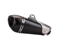 Motorcycle Exhaust Muffler For Escape Link Pipe DB Killer For Yamaha R3 MT-09 Accessories Exhaust System Upgrade Kit Systems(S1-E)