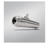 Motorcycle Exhaust Muffler For GSX8S CB400F For MT03 DUKE1290 NSS750 XSR155 NMAX 51mm 60mm Motorcycle Exhaust Muffler Escape Moto With DB Killer(Type A -61mm)