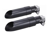 Motorcycle Exhaust Muffler For Indian Scout Bobber Sixty For Rogue Twenty 2015-2023 Slip-On Mufflers With DB Killer Silencer Exhaust Pipe