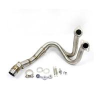 Motorcycle Exhaust Muffler For Kawasaki For ER6N For ER6F For Versys 650 Z650 For Ninja Escape Full Systems Muffler DB Killer Front Link Pipe Motorcycle(1)