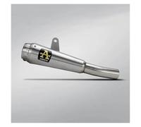 Motorcycle Exhaust Muffler For Kawasaki For ZX6R 636 2023 2024 Slip On Motorcycle Exhaust System Muffler Pipe Motorcross Tip Escape Moto Racing With DB Killer