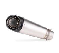 Motorcycle Exhaust Muffler For MT07 For MT09 For Z900 Z400 Ninja400 Gsx250 Gsx750 51mm Universal Motorcycle Exhaust Muffler Pipe Moto Racing(Type-20)