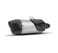 Motorcycle Exhaust Muffler For MT07 For MT09 Z900 Z400 For Ninja400 Gsx250 Gsx750 51mm Universal Motorcycle Exhaust Muffler Pipe Moto Racing(A)