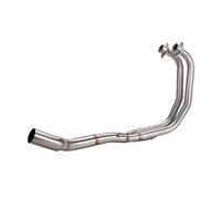 Motorcycle Exhaust Muffler For R3 R25 V1 V2 V3 2015-2023 Straight Motorcycle Full System Exhaust Header Manifold Stainless Steel Exhaust Pipe(Type-B)