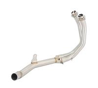 Motorcycle Exhaust Muffler For Rebel 500 CM500 CMX500 CM CMX 500 Rebel500 2020 2021 2022 Motorcycle Exhaust System Front Middle Link Pipe Motorcycle Exhaust Muffler Pipe