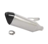 Motorcycle Exhaust Muffler For S1000R For M1000RR 2021 2022 2023 2024 Motorcycle Exhaust Pipe Tail Section Modification Exhaust Pipe
