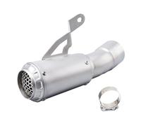 Motorcycle Exhaust Muffler For S1000RR 2019-2023 For S1000R 2021-2023 Motorcycle Exhaust System Muffler Motorcross Tip Escape Moto Racing Slip On