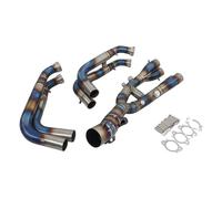 Motorcycle Exhaust Muffler For S1000XR 2020 2021 2022 Motorcycle Exhaust Full Systems For Escape Modify Mufller Motorcycle Modified Exhaust Pipe Tubing Piping