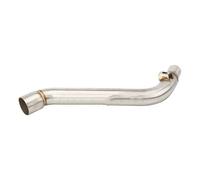 Motorcycle Exhaust Muffler For Suzuki DR-650SE DR650 SE DR 650 SE DR650SE 1996-2020 Escape Slip-on Muffler Middle Link Pipe Stainless Steel Exhaust Pipe