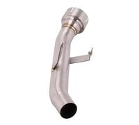 Motorcycle Exhaust Muffler For SUZUKI GSX-S 1000 GSX S1000 GSXS1000 GSXS 1000 2015-2019 Motorcycle Exhaust Escape Middle Link Pipe Muffler Motorcycle Exhaust Muffler Pipe