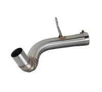 Motorcycle Exhaust Muffler For VOGE For DS900X For 900DS Motorcycle Exhaust Pipe Compatible Muffler Adventure Moto Escape Mid