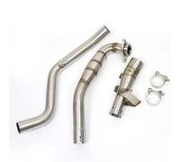 Motorcycle Exhaust Muffler For X-ADV 750 X ADV750 XADV 750 XADV-750 Motorcycle Exhaust Escape Modified Front Middle Link Pipe Connect Muffler Motorcycle Exhaust Muffler Pipe