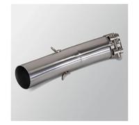 Motorcycle Exhaust Muffler For XL750 For Transalp 750 CB750 For Hornet Motorcycle Exhaust Middle Link Pipe 51MM Escape Racing Kit Modify Slip On Tube
