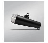 Motorcycle Exhaust Muffler For Y&amaha MT-07 MT-09 YZF R1 R3 R25 MT 07 09 Motorcycle Exhaust Muffler Pipe With DB Killer 51mm 60mm(B 60mm)
