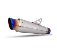 Motorcycle Exhaust Muffler For Y&amaha R6 Xmax300 Xmax 300 X-max300 X Max300 Motorcycle Exhaust Muffler Pipe