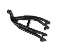 Motorcycle Exhaust Muffler For Y&amaha XJR400 XJR 400 Motorcycles Front Exhaust Pipe Manifold Header(A)