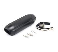 Motorcycle Exhaust Muffler For Z1000 For Z750 For Z900 For Z 750 800 900 1000 370mm 470mm Motorcycle Exhaust Muffler Pipe Escape DB Killer(A 370mm)