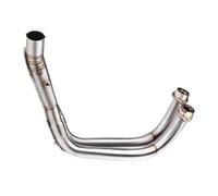 Motorcycle Exhaust Muffler Full System Slip On For Yamaha MT07 Mt-07 2014 2015 2016 2017 2018 2019 2020 2021 2022 2023 Pipe