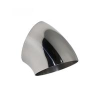 Motorcycle exhaust muffler General Purpose Welded Fittings For Motorbike Exhaust Mufflers Muffler Baffles Pipe