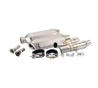 Motorcycle Exhaust Muffler Header Link Pipe Muffler For Kawasaki Z1000 2010-2017-2019 Z1000SX For Ninja 1000 Z1000 Motorcycle parts(4)