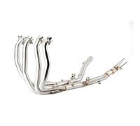 Motorcycle Exhaust Muffler Header Link Slip-On Stable Pipe For Suzuki Hayabusa 1300 2021-2023 GSX1300R GSX 1300 R Outlet Tip