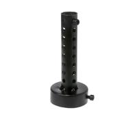 Motorcycle Exhaust Muffler, KACEPAR 45mm DB Killer Muffler Baffle, Universal Exhaust Pipe Silencer, Can Noise Muffler Noise Canceller, Black, 1 Piece