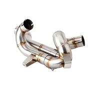 Motorcycle Exhaust Muffler Mid Link Pipe V4S For Ducati Multistrada V4 / V4 S / V4 Pikes Peak 2021 2022