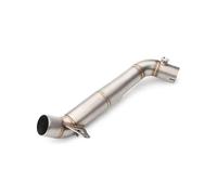 Motorcycle Exhaust Muffler Middle Link Pipe Escape 60mm For CBR1000RR CBR 1000R 2008-2016 Motorcycle Exhaust Muffler