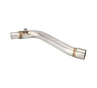 Motorcycle Exhaust Muffler Middle Link Pipe Escape Slip On For Suzuki DR 650 DR 650 SE DR650 DR650SE 1996-2020 Motorcycle Exhaust Pipe
