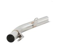 Motorcycle Exhaust Muffler Motorcycle Exhaust Escape Middle Link Pipe For Suzuki GSX-R600 GSX-R750 GSXR 600 750 2011-2021