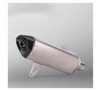 Motorcycle Exhaust Muffler Motorcycle Exhaust Escape Muffler Pipe For XMAX300 XMAX 300 For Trity 300 2017-2022(C)