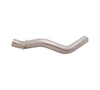 Motorcycle Exhaust Muffler Motorcycle Exhaust Escape Systems 51mm Muffler Middle Link Pipe For Triumph For Tiger 800 XR XRX XRT XC XCA XCX