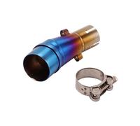 Motorcycle Exhaust Muffler Motorcycle Exhaust Link Pipe Connect Muffler Escape 51mm For Z250 Z300 For Ninja 250 300 2008-2017 Z250SL(B 250)
