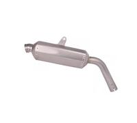 Motorcycle Exhaust Muffler Motorcycle Exhaust System Connecting Rod Tube Muffler For VOGE 900DS 900DS DS900X DS900 X 2024-2025