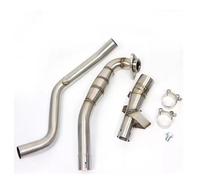 Motorcycle Exhaust Muffler Motorcycle Muffler Exhaust Espace Full System Front Pipe Connect For X-ADV 750 X ADV750 XADV 750 2017-2023